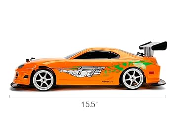 イ*ズ様 TOYOTA SUPRA 1/10スケールラジコンカー イ*ズ様 TOYOTA SUPRA 1/10スケールラジコンカー イ*ズ様 TOYOTA